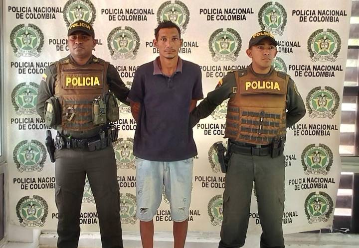 A la cárcel sujeto que agredió físicamente a su propia madre y a su ex pareja