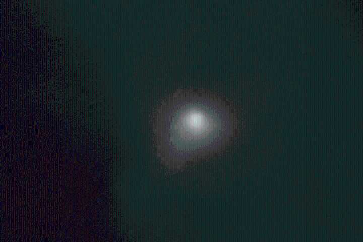 Nasa releases new images of mysterious Comet 3I/Atlas