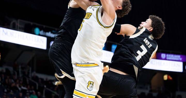 Siena men's basketball better equipped on offense with strong inside presence