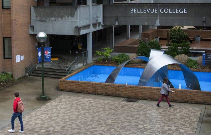 Why WA community colleges are about to see their funding change