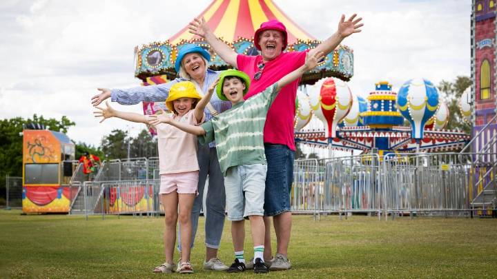 WA Day Festival 2025: Almost a dozen free rides, as well as showbag favourites, on offer for weekend of fun