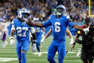 Lions CB returns to practice as veteran pass rusher inches closer to return
