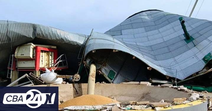 Etruria: tras la tormenta, la Provincia asiste al municipio y releva daños