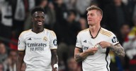 Kroos critica los comportamientos de Vinicius: «Comprendo que resulte molesto»