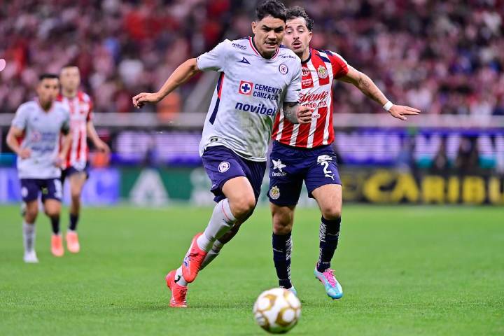 Cruz Azul vs Chivas: EN VIVO, dónde, cuándo y a qué hora ver la vuelta de los Cuartos de Final Apertura 2025 Liga MX