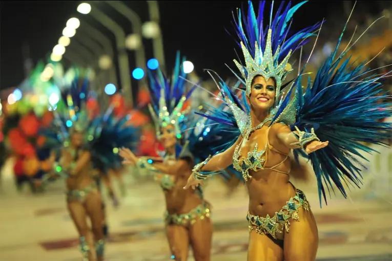 Las comparsas de Gualeguaychú se preparan para el Carnaval 2026