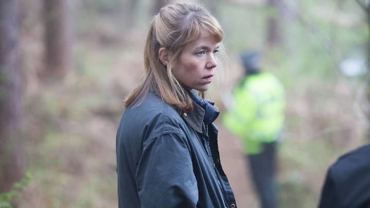 Anna Maxwell Martin's 'chilling' 3-part drama with Happy Valley star is your weekend binge