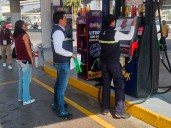 Profeco ha interpuesto 39 denuncias ante la FGR por irregularidades en gasolineras