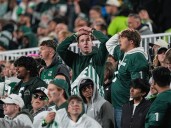 NCAA puts Michigan State football on 3 years of probation for recruiting violations under Mel Tucker