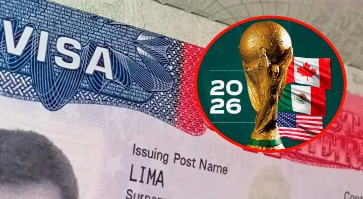 MUCHA ATENCIÓN, inmigrantes: ¿Cómo puedo acceder a la VISA americana comprando una entrada para el Mundial 2026?