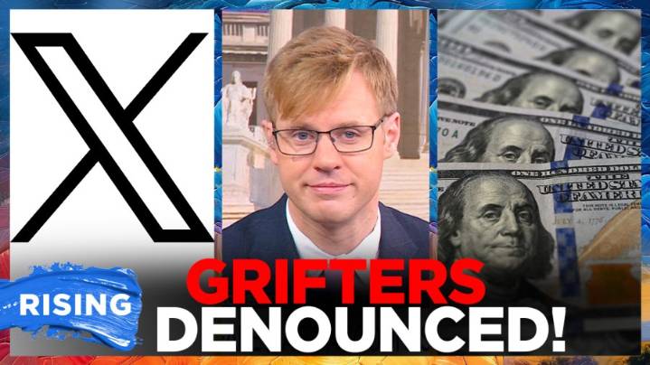 America First denounces shameless foreign grifters: Thank you, Elon Musk 