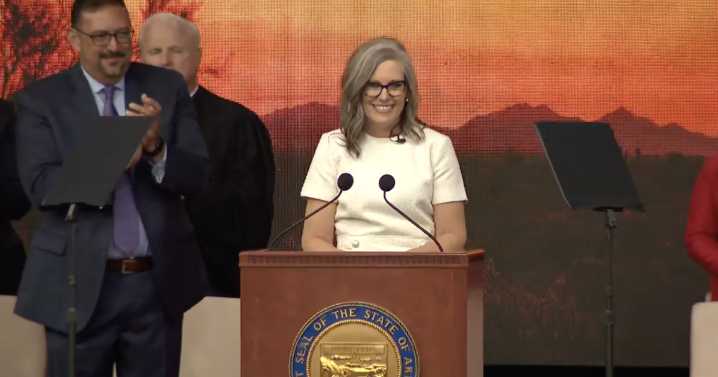 Gov. Katie Hobbs launches free prescription drug discount cards for Arizonans