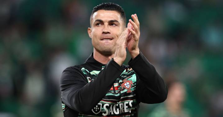 ‘Everything has an end’: Ronaldo says he will retire from football soon