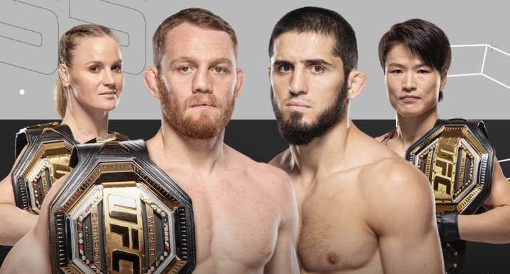 What Time Is UFC 322: Della Maddalena vs. Makhachev and Shevchenko vs. Zhang? Full Fight Schedule and Global Start Times