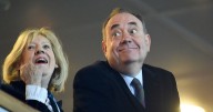 Alex Salmond's widow could be forced to sell family home to pay late husband's debts