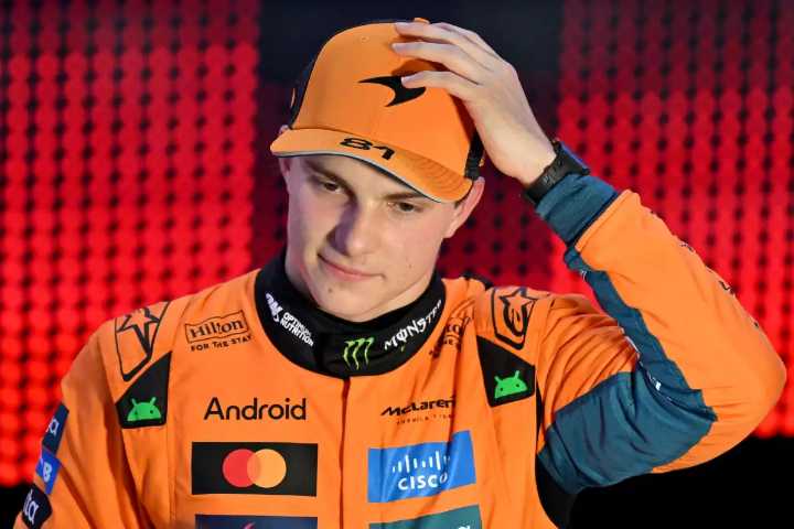 Oscar Piastri conquista la pole position en Qatar y consolida su dominio en la temporada