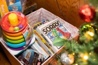 Toy for Joy: 30 years of dining for a good cause