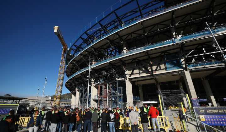 ¿Entonces regresan o no? Aseguran que el Barcelona jugará en el Camp Nou hasta 2026