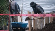 Subsecretaría de Derechos Humanos prevé exhumar 55 cuerpos en panteón 21 de Marzo