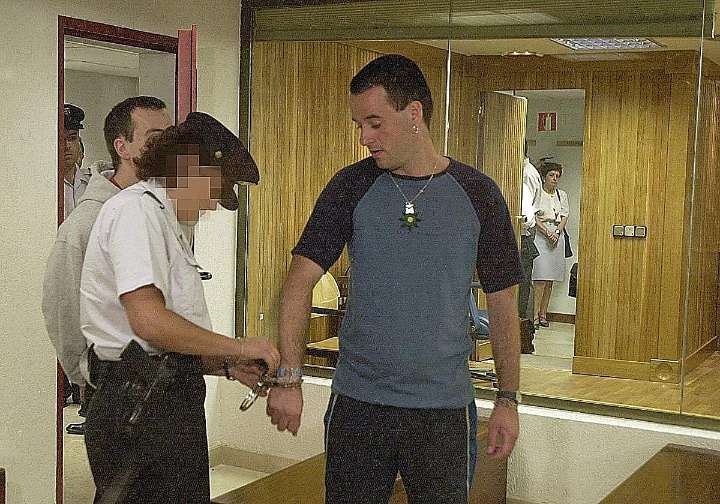 El asesino de Buesa queda en libertad tras 25 años en la cárcel