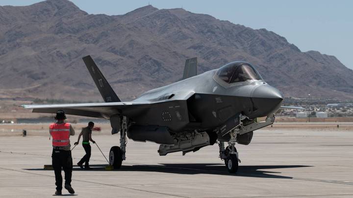 Pentagon Raises Concerns About US Selling F-35 Fighter Jets To Saudi Arabia