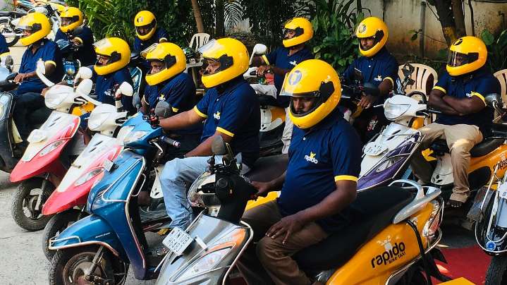 Rapido Expects To Start Working On IPO By 2026: Co