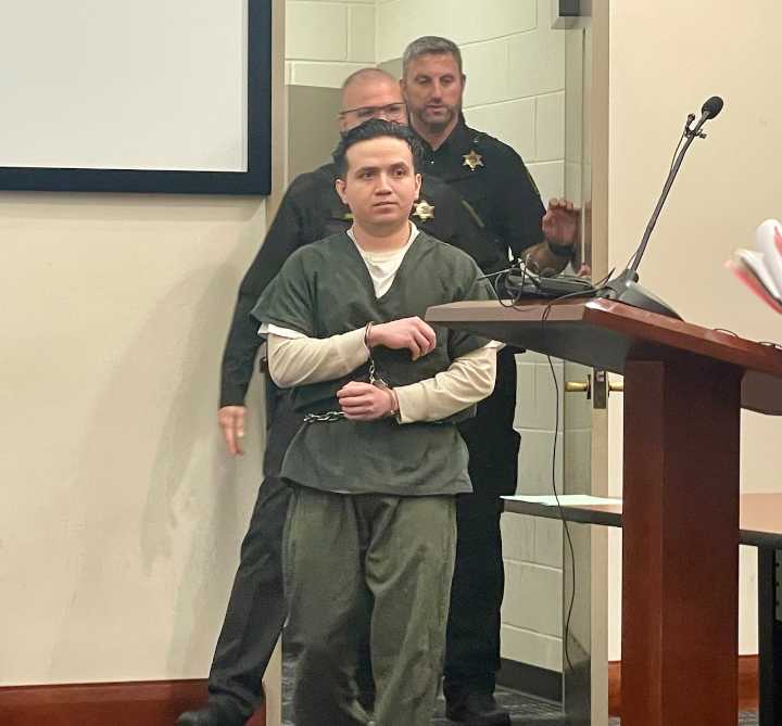 ‘I could have shot him,’ man says of attacker he held at gunpoint during home invasion