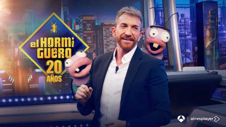 'El Hormiguero' inicia a lo grande el último mes del año 2025 con 8 invitados
