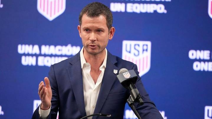 US Soccer has bold plans for the World Cup legacy