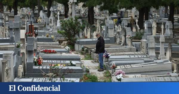 De Madrid al cielo (pasando por los cementerios)