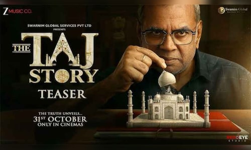 Delhi High Court refuses to entertain plea against release of 'The Taj Story' movie