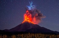 Investigadores de México diseñan herramienta con IA para predecir erupciones volcánicas