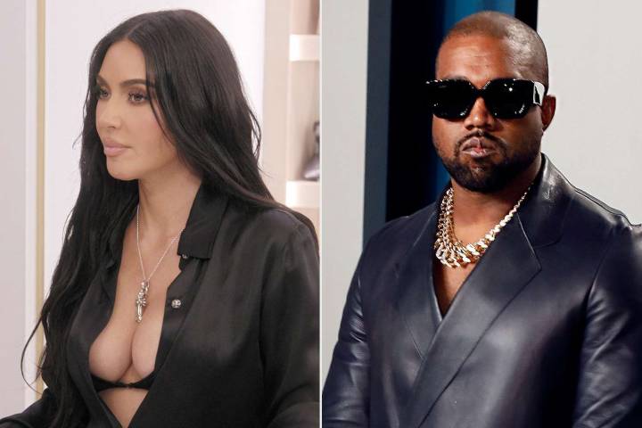 Kim Kardashian Says She Feels Like 'Snapping' over Kanye West's Behavior
