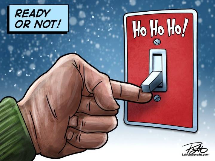 Editorial cartoons time: The best of the past week (Nov. 17, 2025)