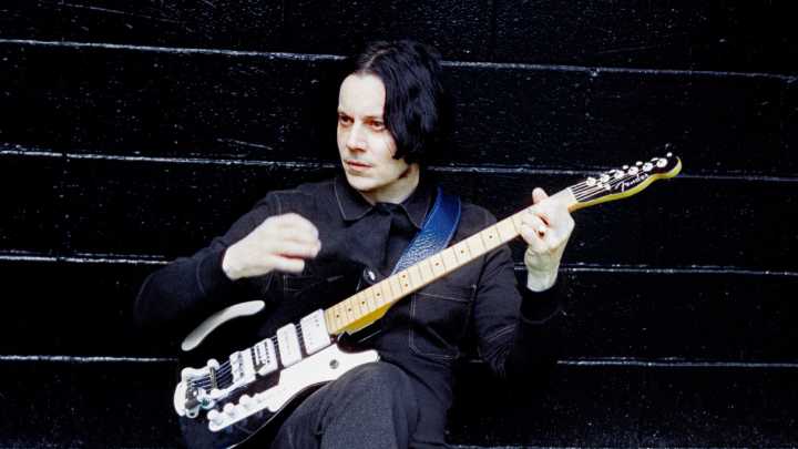 Jack White to Headline Detroit Lions' Thanksgiving Game Halftime Show