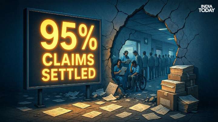 What your health insurer's high claim settlement ratio isn't telling you