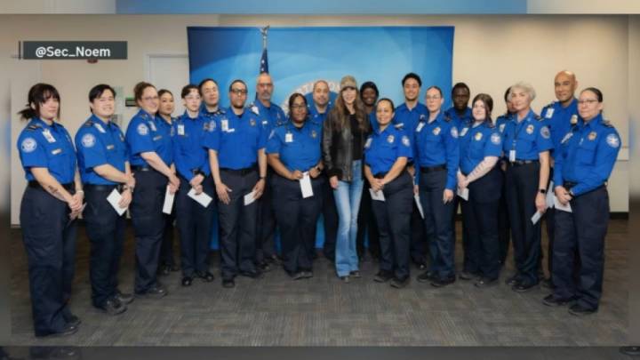 Boston Logan TSA officers who didn’t call out during shutdown receive $10K bonus checks