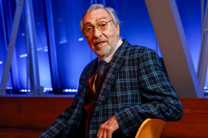 La salud del actor. Tras pasar la noche internado, Luis Brandoni fue dado de alta