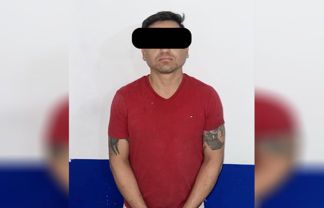 A prisión preventiva gatillero de Múzquiz