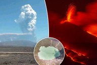 These sleeper volcanos pose greater threat than Yellowstone, Mount Etna: expert
