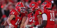 Ranking 136 college football teams after Week 12: How high can surging Georgia climb?