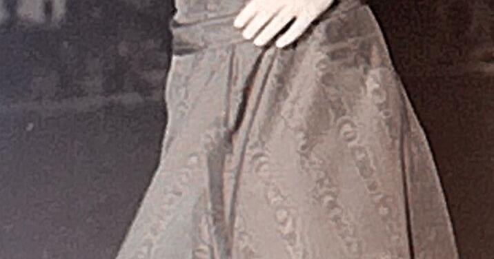 Schenectady Harvest Ball 1947 in 9 pictures