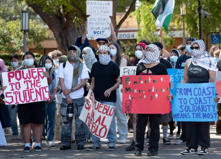 New international student enrollment fell at colleges this fall, report finds