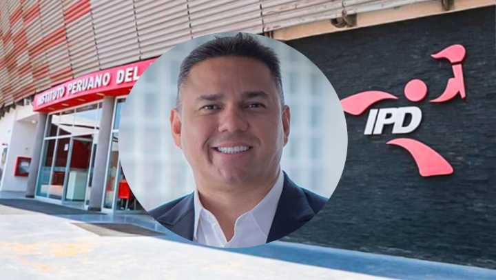 Cambio en el IPD: Designan a Sergio Ludeña Visalot como nuevo presidente