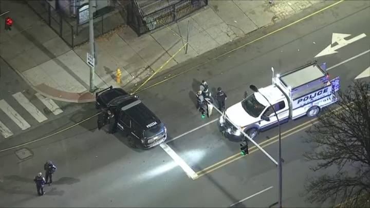 Shooting investigation underway in Wilmington, Del., Friday night