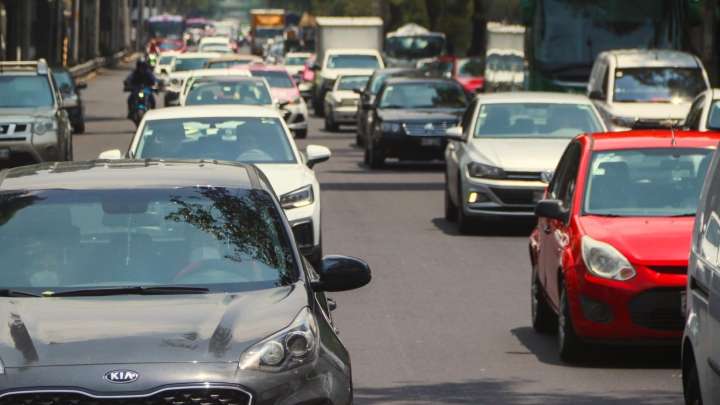 ¿Cómo Aplica el Hoy No Circula este Viernes 7 de Noviembre de 2025 en la CDMX y Edomex?