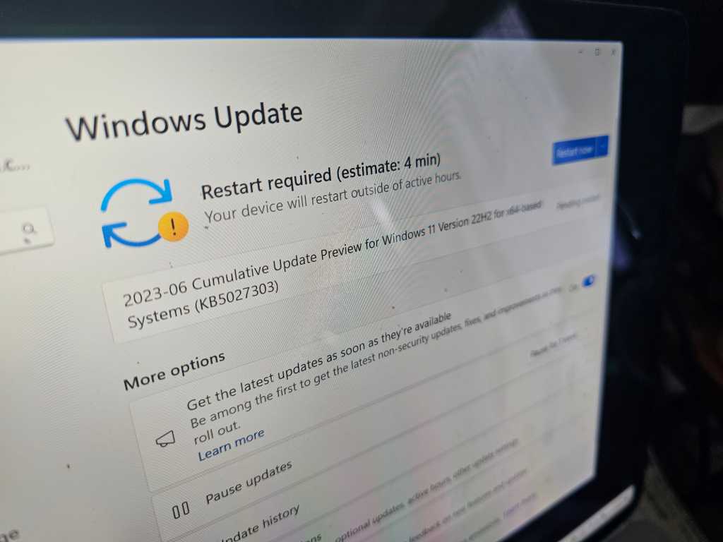 Microsoft finally fixes years-old bug that kept Windows from shutting down