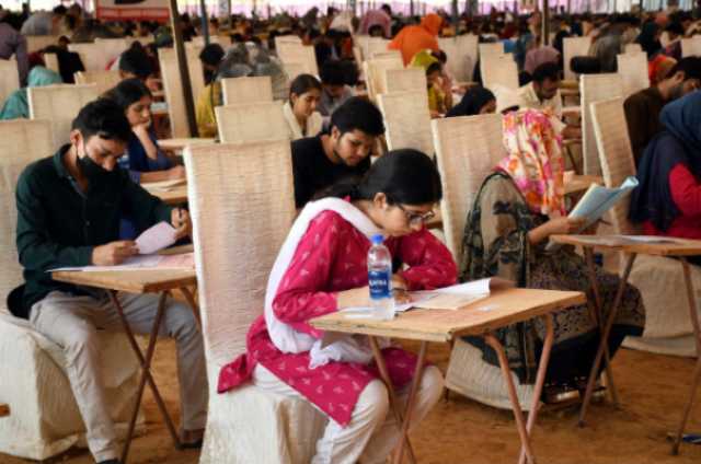 Each province gets separate MDCAT paper