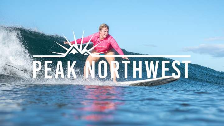 This Oregon surfer is making waves on Team USA: Peak Northwest podcast