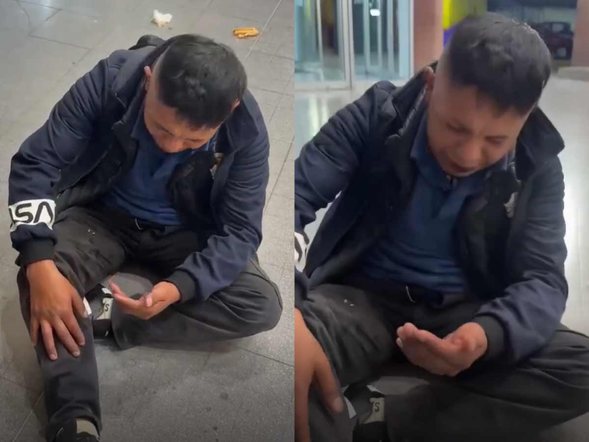 “Me lo estaba enseñando”: detienen a hombre por presunto exhibicionismo en Querétaro